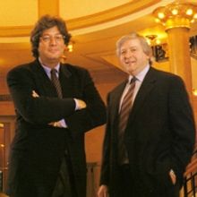 Drabinsky's Offer to Help FINIAN'S RAINBOW Rejected by New York Producers 