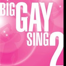 NY Gay Men’s Chorus Presents 'Big Gay Sing 2' Featuring Petula Clark, 3/25 & 3/26