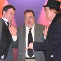 Gilbert and Sullivan Light Opera Company Presents SWEETHEARTS, 12/5