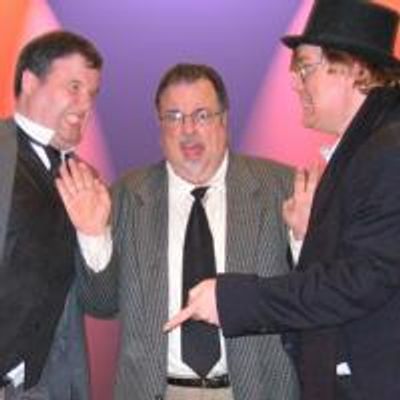 Gilbert and Sullivan Light Opera Company Presents SWEETHEARTS, 12/5