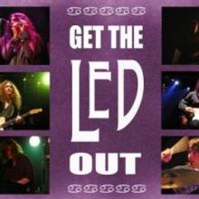 GET THE LED OUT Zeppelin Tribuite Band Comes To Florida 6/19