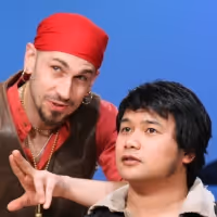 Photo Flash: Adventure Stage Chicago Presents GHOSTS OF TREASURE ISLAND