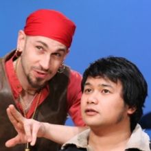 Photo Flash: Adventure Stage Chicago Presents GHOSTS OF TREASURE ISLAND