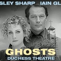 Ibsen's GHOSTS Ends Run at Duchess Theatre March 27