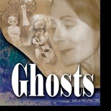North Coast Rep Presents GHOSTS; Previews Begin April 7