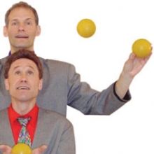 The Gizmo Guys Play the Mclean's Alden Theater, 1/16