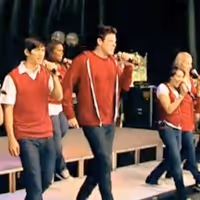 Watch: GLEE Performs Live at the White House Video