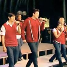 Watch: GLEE Performs Live at the White House