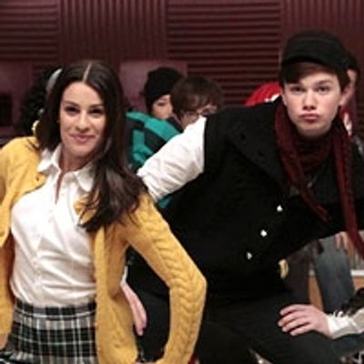 BWW Blogs: GLEE Episode Two: Showmance