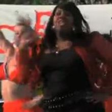 STAGE TUBE: GLEE Hulu Web Exclusive - 'Bust Your Windows'