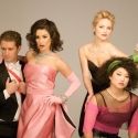 GLEE Does Madonna - Behind the Scenes Photo Shoot