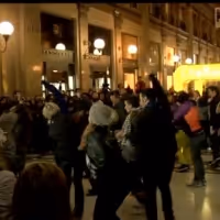 STAGE TUBE: Italia Does GLEE Video