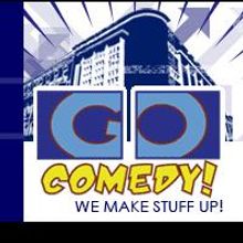 Go Comedy! Hosts MARVIN Night With Pay What You Can Tickets 5/31