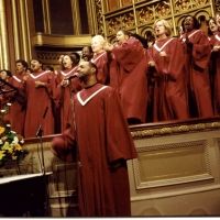 Marble Community Gospel Choir Holds Special Concert for Black History Month, 2/21