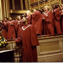 Marble Community Gospel Choir Holds Special Concert for Black History Month, 2/21