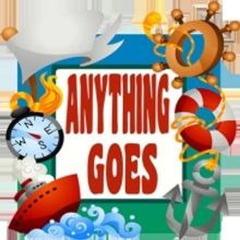 Actors Inc. Presents ANYTHING GOES, 5/14-5/16