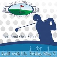 CMT Hosts 'Golf with Us' In Support of Music Circus' Education Programs