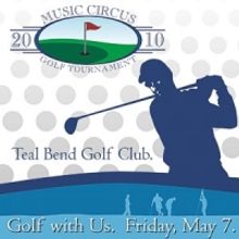 CMT Hosts 'Golf with Us' In Support of Music Circus' Education Programs