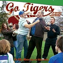 Wing-It Productions Presents GO TIGERS! At Historic University Theater