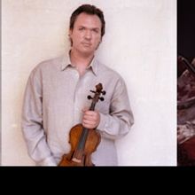 Sharon Isbin and Mark O'Connor Perform at Atwood Concert Hall, 4/10