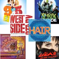Ain't Misbehavin', Hair, 9 to 5, Shrek, West Side Story, Liza Nominated for GRAMMY…