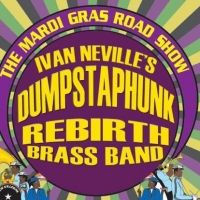 Rebirth Brass Band & Dumpstaphunk Bring Mardi Gras Show to NYC, 4/1 & 4/2