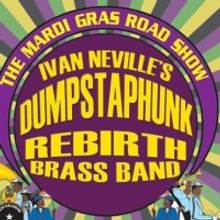 Rebirth Brass Band & Dumpstaphunk Bring Mardi Gras Show to NYC, 4/1 & 4/2