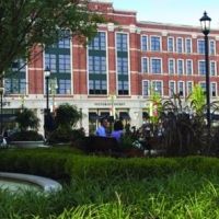 Caesars Ford Theatre, Inc. Hosts Celebrity Grillers at BD Mongolian Grill, 3/24