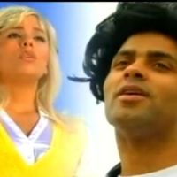 STAGE TUBE: Eva Longoria Parker & Tony Parker Launch Nationwide GREASE Contest Video