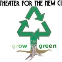 Evening of 'Green' Entertainment to Benefit TNC's Green Roof Garden Project 10/6