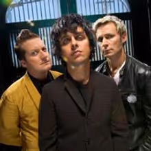 GREEN DAY To Perform on NBC's 'New Year's Eve with Carson Daly'
