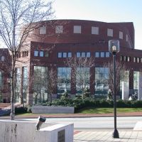 Peace Center To Expand Thanks To City Support
