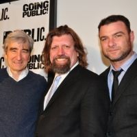 Photo Coverate: The Public Theatre Groundbreaking