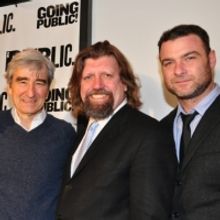 Photo Coverate: The Public Theatre Groundbreaking