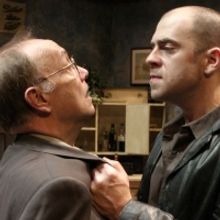 Post-Apartheid Thriller 'Groundswell' in N.E. Premiere at Lyric Stage