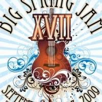 Big Spring Jam XVII Announces Schedule of Events 9/25-27