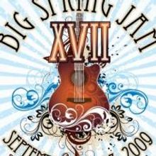 Big Spring Jam XVII Announces Schedule of Events 9/25-27