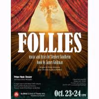 Sondheim's FOLLIES Comes To Philly, Presented By The Ira Brind School of Theater…