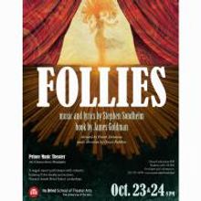 Sondheim's FOLLIES Comes To Philly, Presented By The Ira Brind School of Theater Arts