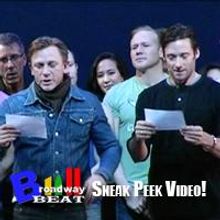 TV: Broadway Beat's BC/EFA Gypsy of the Year 2009 Competition Highlights