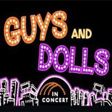'GUYS & DOLLS In Concert ' at the Hollywood Bowl Begins Performances 7/31