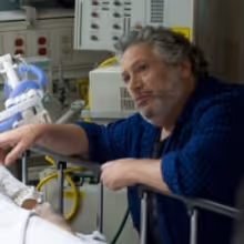 Breen, Fierstein, and Barrie Set to Guest Star on Edie Falco-Led 'Nurse Jackie' This…