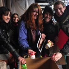 Photo Coverage: HAIR Auditions New Broadway Cast