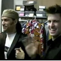 TV: Fashionista: HAIR Backstage Tony Tux Fitting Sneak Peek!