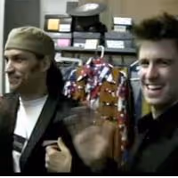 TV: Fashionista: HAIR Backstage Tony Tux Fitting Sneak Peek! Video