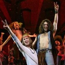 Broadway Cast of HAIR Readies to Open in West End