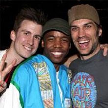 Photo Coverage: 'HAIR' on Broadway's Gypsy Robe Ceremony Celebration!