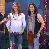 STAGE TUBE: HAIR Stars Gavin Creel and Will Swenson On Good Morning America