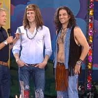 STAGE TUBE: HAIR Stars Gavin Creel and Will Swenson On Good Morning America Video