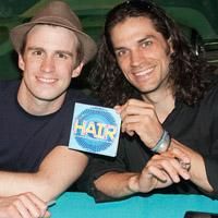 Photo Coverage: Tony Award Winner HAIR's On Stage CD Release 'Sign In' Celebration